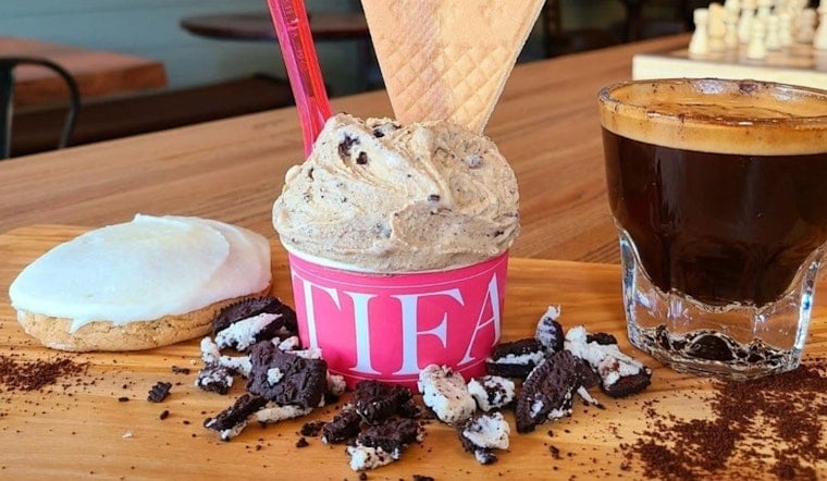 Tifa Chocolate & Gelato Eyes Northline Location in Leander