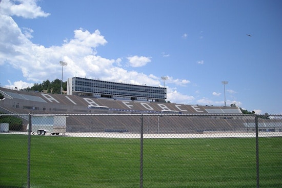 Tim McGraw Turns Air Force Academy Into Space Cowboy Stampede