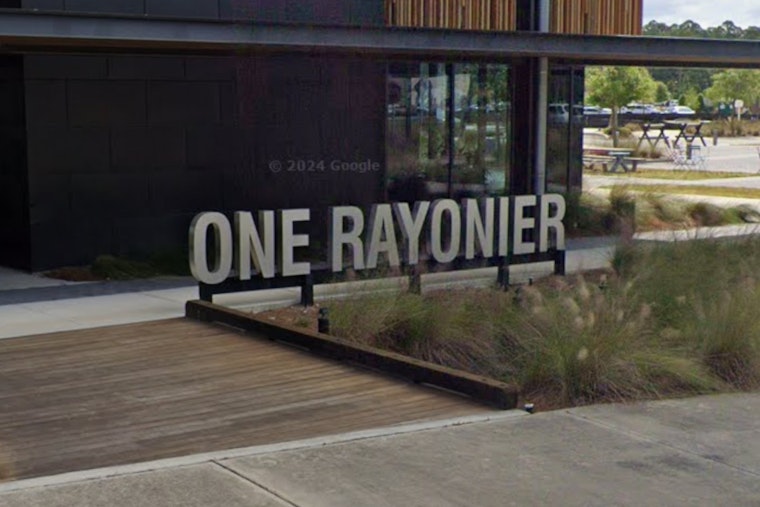 Timber Titan Plants Its Flag In Buckhead With New Atlanta HQ Lease