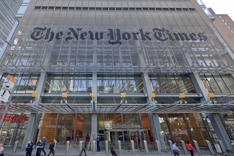 Times Slashes AI Lawsuit, Leaves Microsoft In The Hot Seat