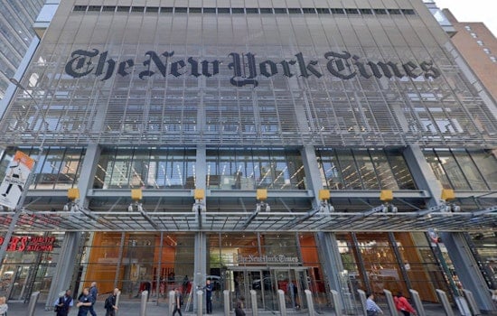 Times Slashes AI Lawsuit, Leaves Microsoft In The Hot Seat