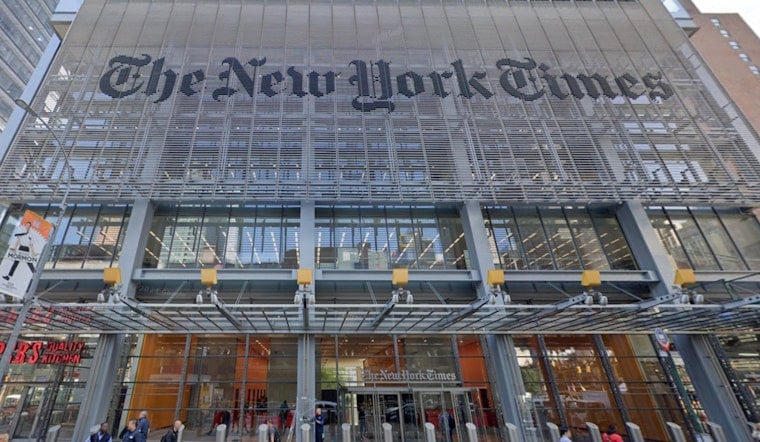 Times Slashes AI Lawsuit, Leaves Microsoft In The Hot Seat