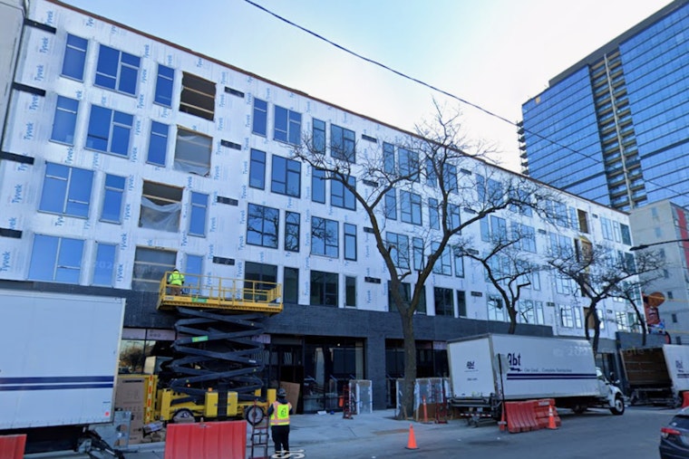 Tiny Apartments, Big Buzz on Fremont in Near North