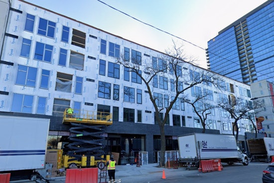 Tiny Apartments, Big Buzz on Fremont in Near North