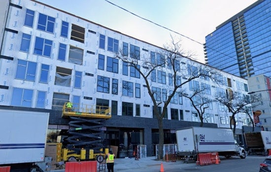 Tiny Apartments, Big Buzz on Fremont in Near North