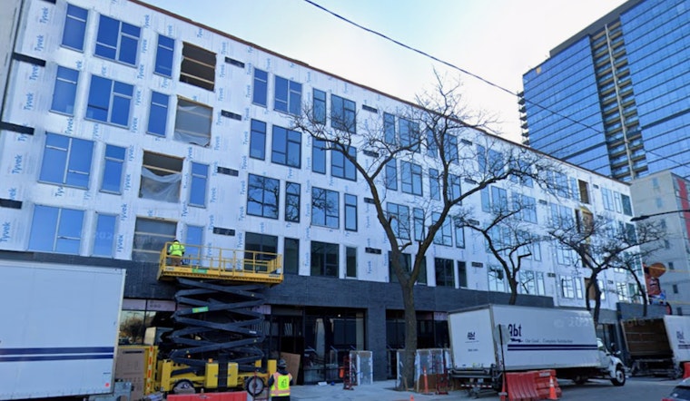 Tiny Apartments, Big Buzz on Fremont in Near North