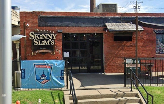 Tiny Bricktown Soccer Bar Scores Big With USA Today Best Bars List
