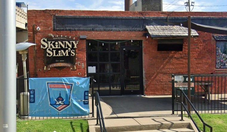 Tiny Bricktown Soccer Bar Scores Big With USA Today Best Bars List