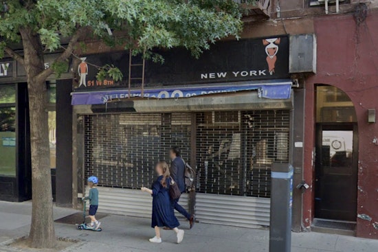 Tiny Euro-Asian Duck Den Muscles Into West Village This Fall