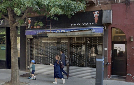 Tiny Euro-Asian Duck Den Muscles Into West Village This Fall