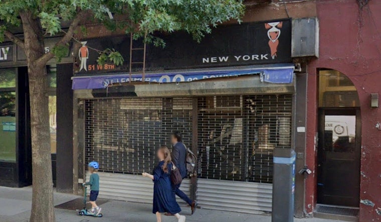 Tiny Euro-Asian Duck Den Muscles Into West Village This Fall