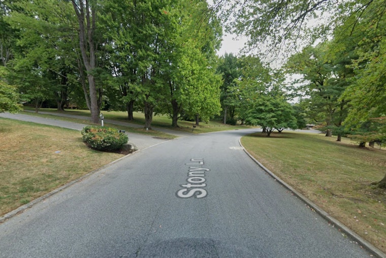 Tiny Spy Cam On Quiet Ardmore Block Linked To Global Burglary Crew