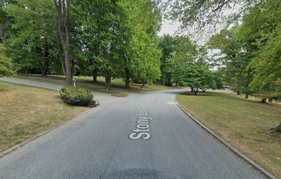 Tiny Spy Cam On Quiet Ardmore Block Linked To Global Burglary Crew