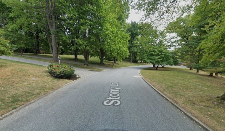 Tiny Spy Cam On Quiet Ardmore Block Linked To Global Burglary Crew