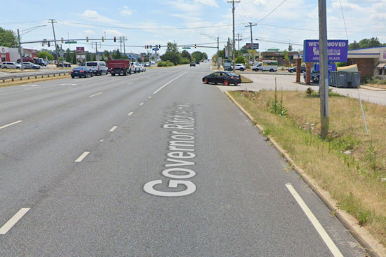 Tire Iron Road Rage Horror Leaves Glen Burnie Driver Unresponsive