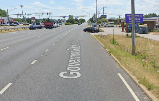 Tire Iron Road Rage Horror Leaves Glen Burnie Driver Unresponsive
