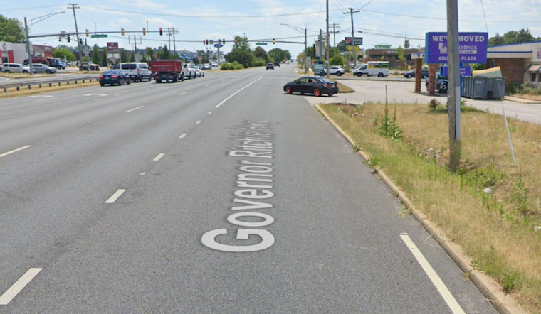 Tire Iron Road Rage Horror Leaves Glen Burnie Driver Unresponsive