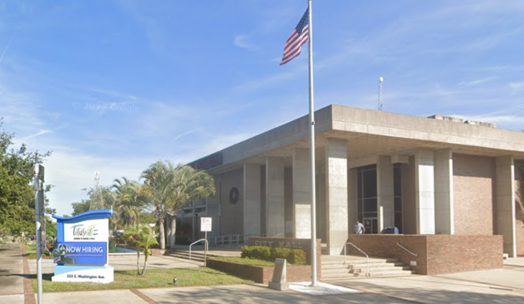 Titusville Eyes Cut-Rate Tax-Lien Lots To Keep Streets Above Water