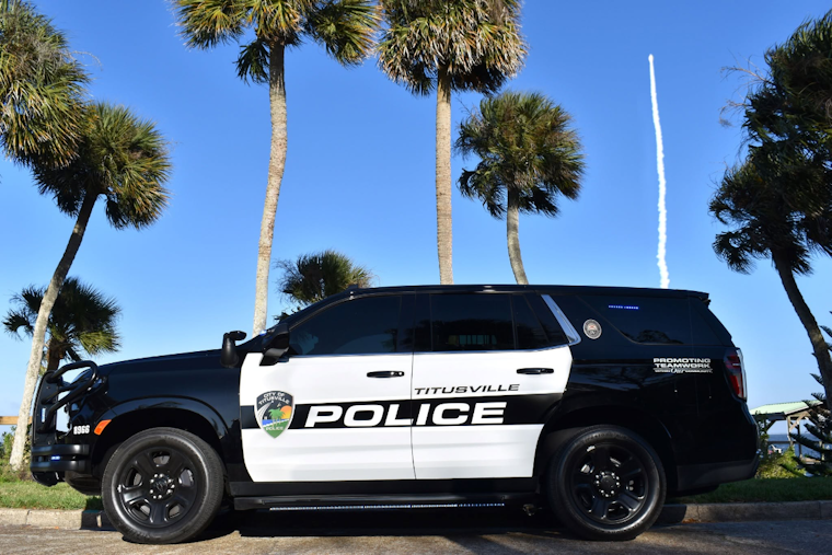 Titusville Police Chief John Lau Fired After Crash