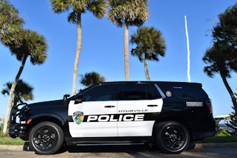 Titusville Police Chief John Lau Fired After Crash
