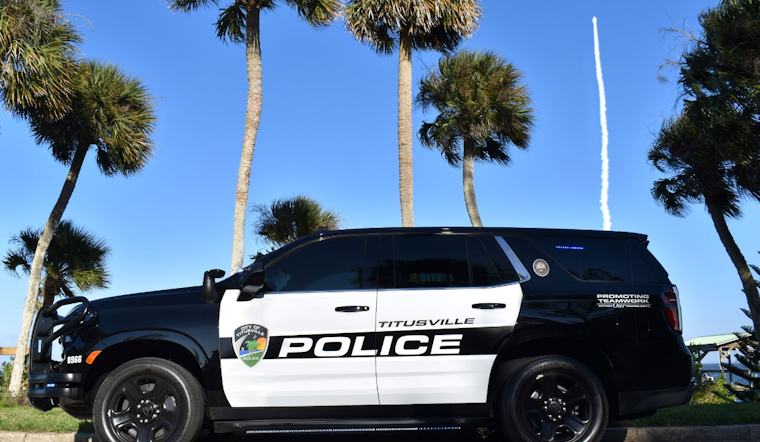 Titusville Police Chief John Lau Fired After Crash