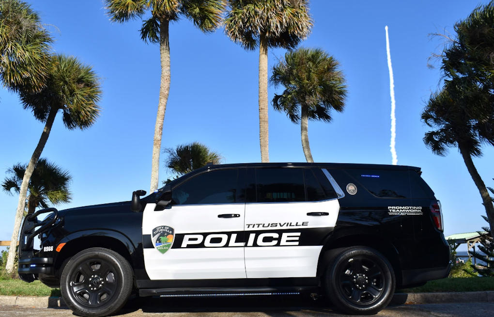 Titusville Police Chief John Lau Fired After Crash