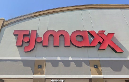 T.J. Maxx Coming To Liberty Hill Crossing This Summer