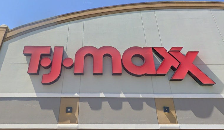 T.J. Maxx Coming To Liberty Hill Crossing This Summer