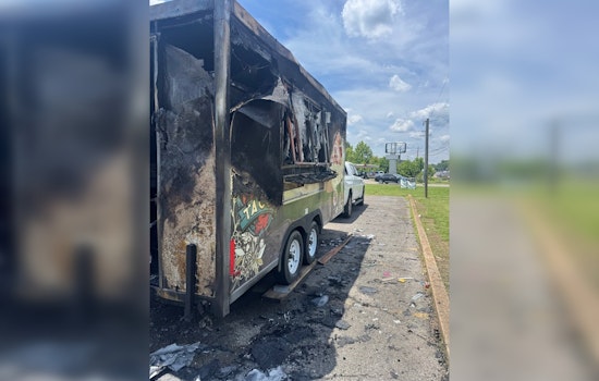 TNT Tacos Fireball In Tractor Supply Lot Sends Owners To Nashville Hospital