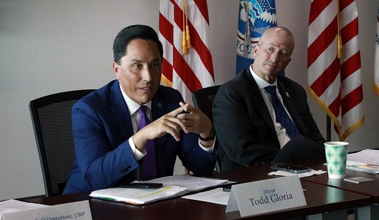 Todd Gloria Snags Top Mayors Gig, Puts San Diego In The Spotlight