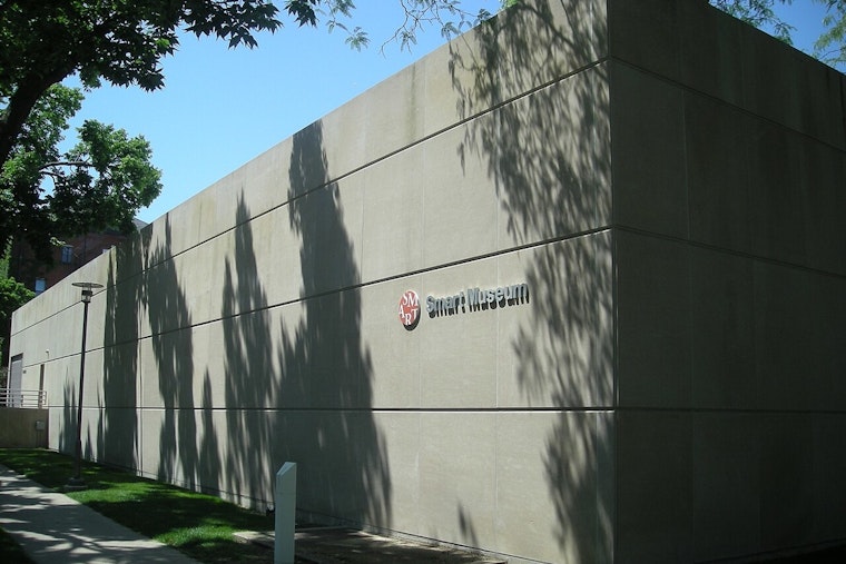 Tokyo Light Wizards To Transform UChicago's Smart Museum This Fall