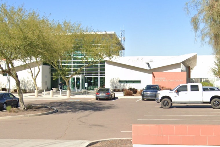 Tolleson Teen Takes City To Court Over Alleged Campus SRO Beatdown