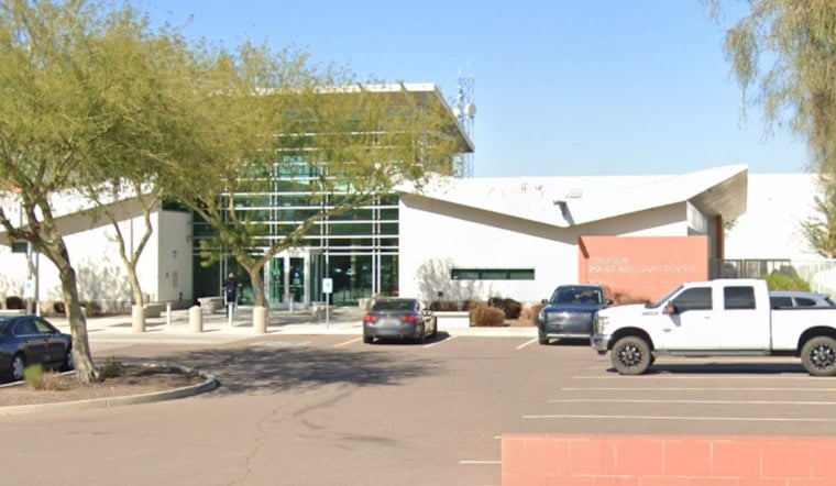 Tolleson Teen Takes City To Court Over Alleged Campus SRO Beatdown