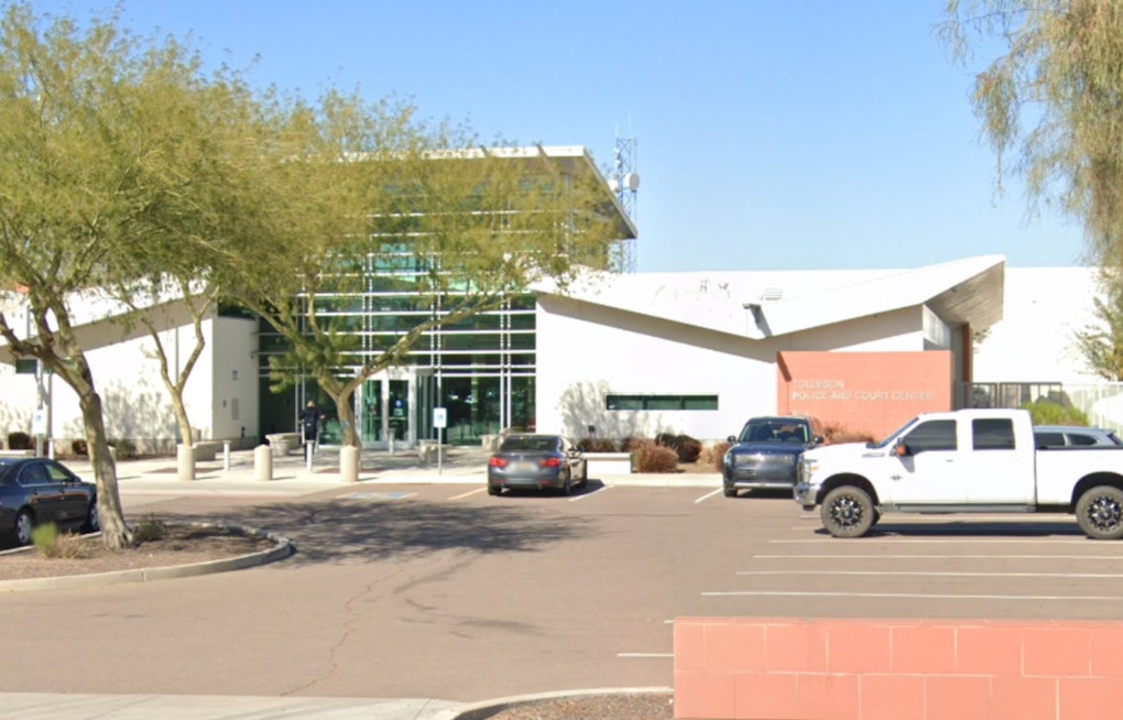 Tolleson Teen Takes City To Court Over Alleged Campus SRO Beatdown