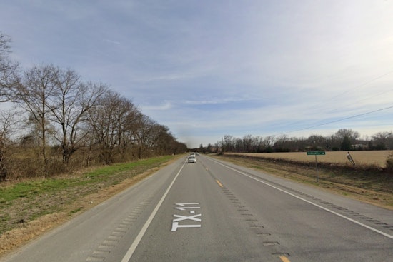 Tom Bean Prom Queen's Final Drive Ends In Highway Horror