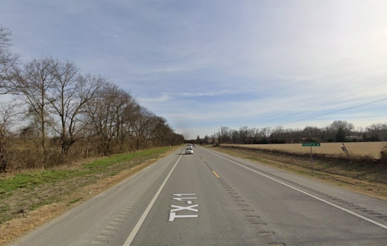 Tom Bean Prom Queen's Final Drive Ends In Highway Horror