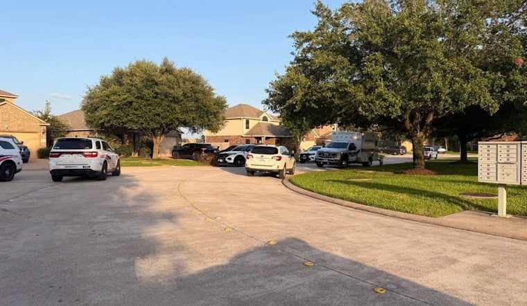 Tomball Mailbox Run Turns Chaotic in Sudden Dog Attack