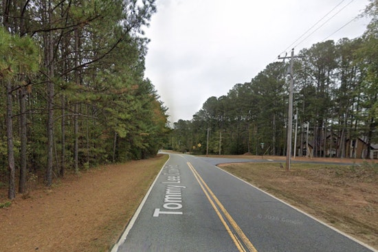 Tommy Lee Cook Road Near Newnan Going Dark For 60 Days Of Construction