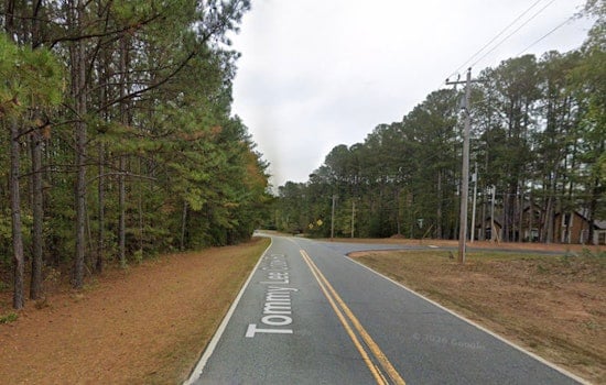 Tommy Lee Cook Road Near Newnan Going Dark For 60 Days Of Construction