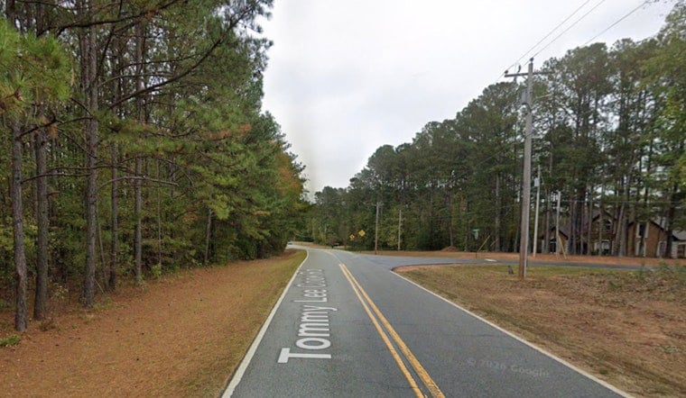 Tommy Lee Cook Road Near Newnan Going Dark For 60 Days Of Construction