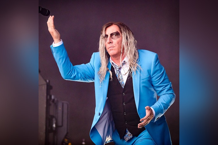 Tool Rocker Maynard Keenan In Bitter Bust-Up Over Arizona Gin Brand