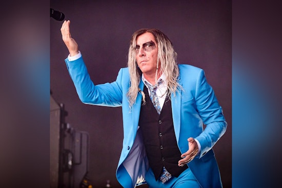 Tool Rocker Maynard Keenan In Bitter Bust-Up Over Arizona Gin Brand