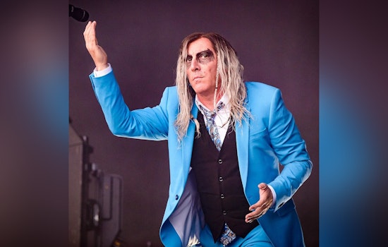 Tool Rocker Maynard Keenan In Bitter Bust-Up Over Arizona Gin Brand
