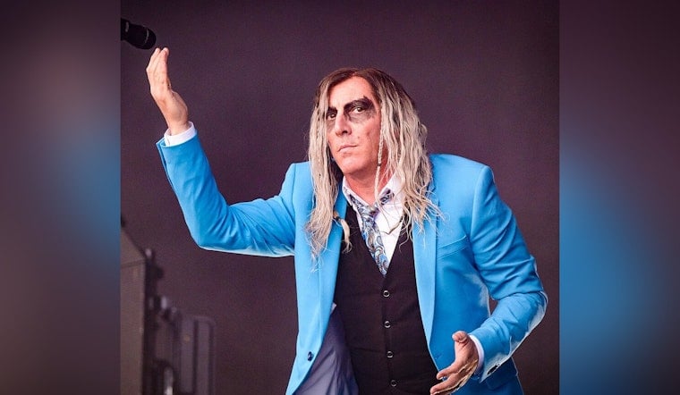 Tool Rocker Maynard Keenan In Bitter Bust-Up Over Arizona Gin Brand