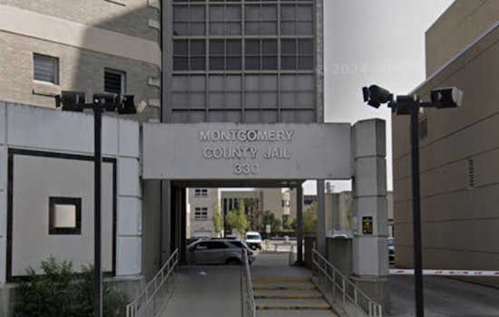 Top Dwi Cop In Oak Ridge North Busted On Drunk Driving Charge