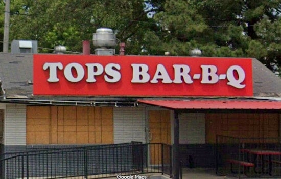 Tops Bar-B-Q Reopens On Rhodes Avenue In East Memphis