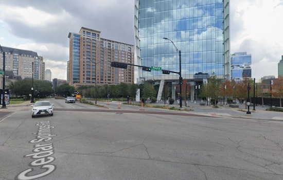 Torchy’s Tacos Brings Boozy Glam To Uptown With 23Springs Flagship