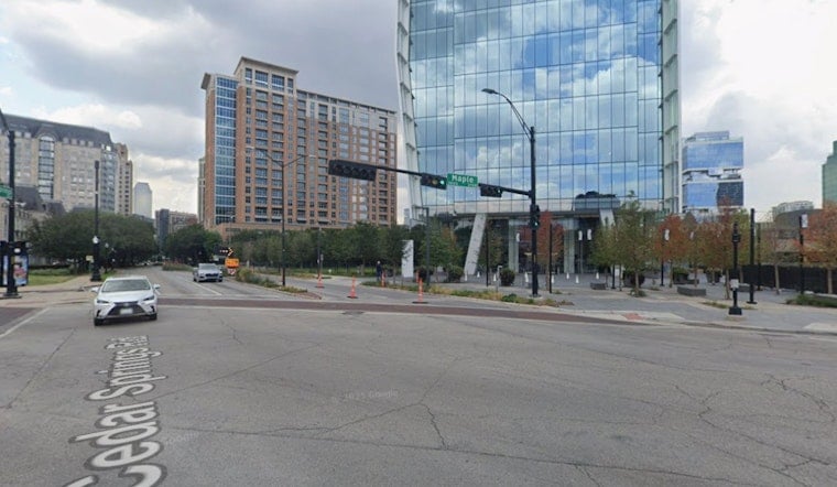 Torchy’s Tacos Brings Boozy Glam To Uptown With 23Springs Flagship