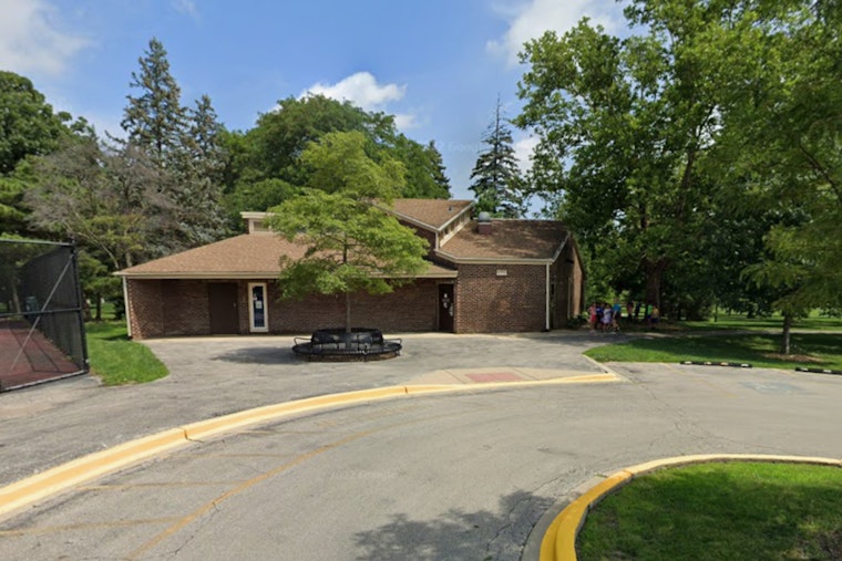Tornado Fears Spur Ham Radio Takeover Of Elmhurst's Wilder Park