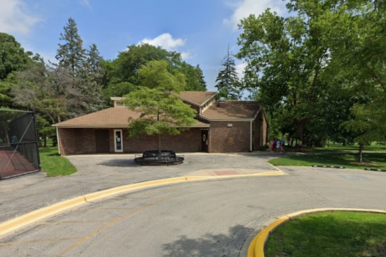 Tornado Fears Spur Ham Radio Takeover Of Elmhurst's Wilder Park
